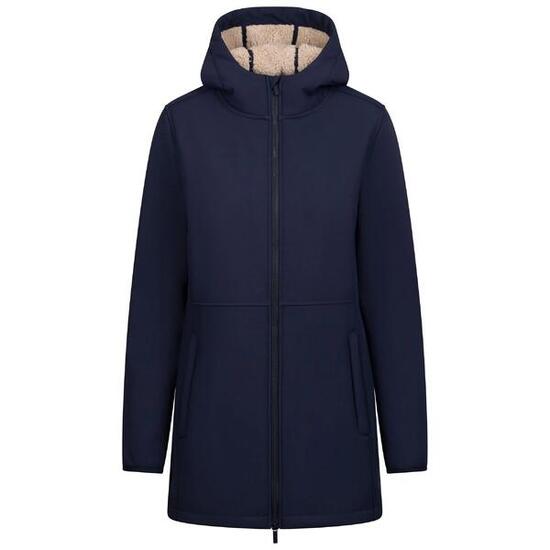 Veste Softshell SINE Femme (Bleu Marine)