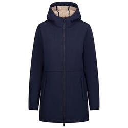 Veste Softshell SINE Femme (Bleu Marine)