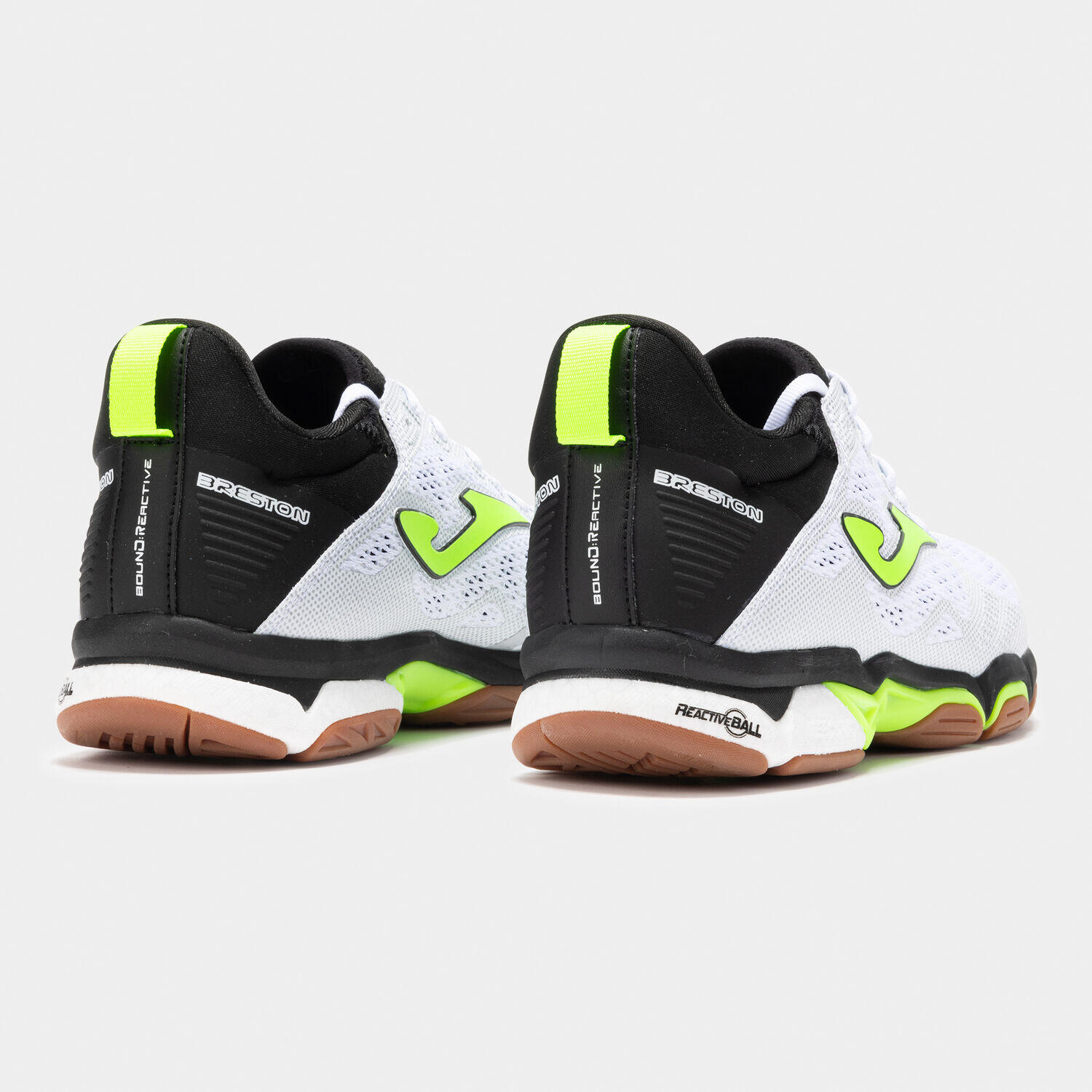 Buty do piłki ręcznej Joma B. Breston 2502 białe 3/6