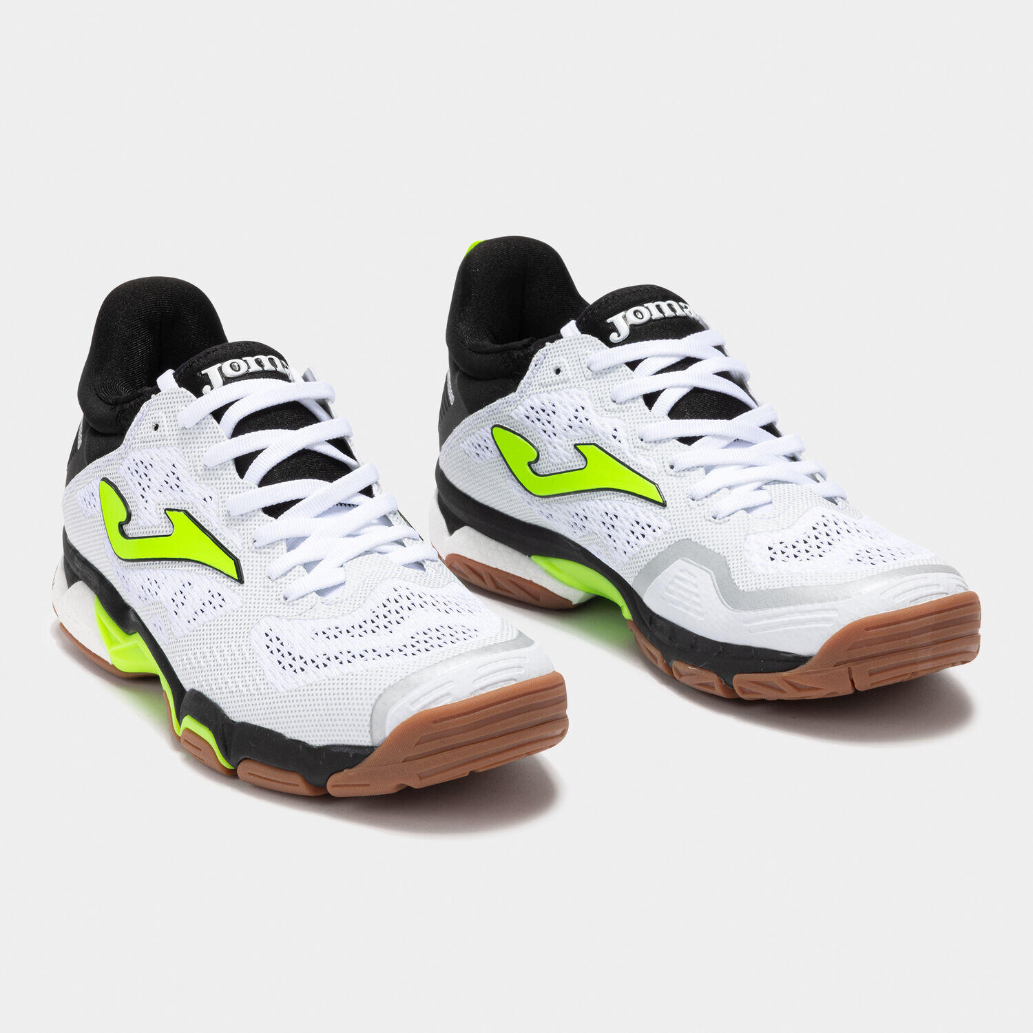 Buty do piłki ręcznej Joma B. Breston 2502 białe 2/6