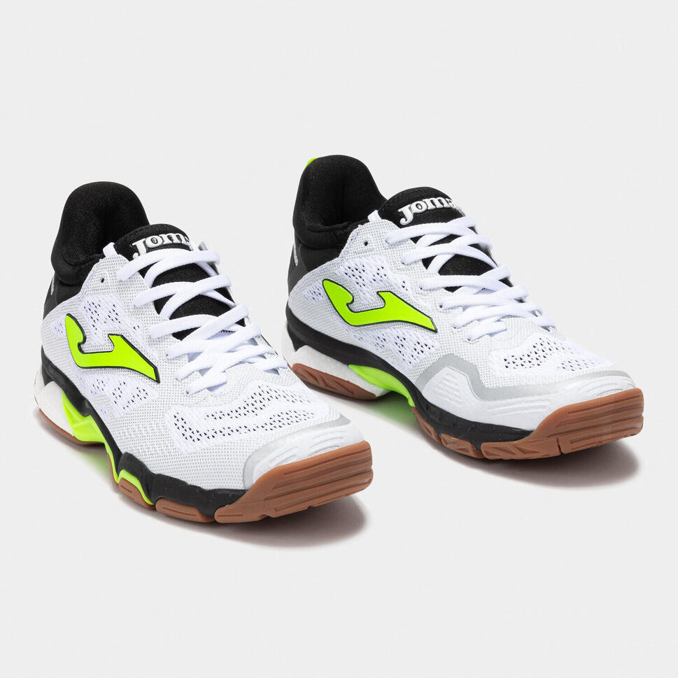 Buty do piłki ręcznej Joma B. Breston 2502 białe