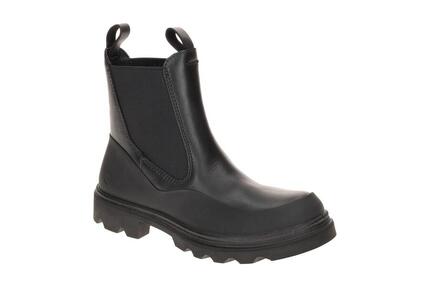 Ecco Grainer Damen Chelsea Stiefel schwarz 214793