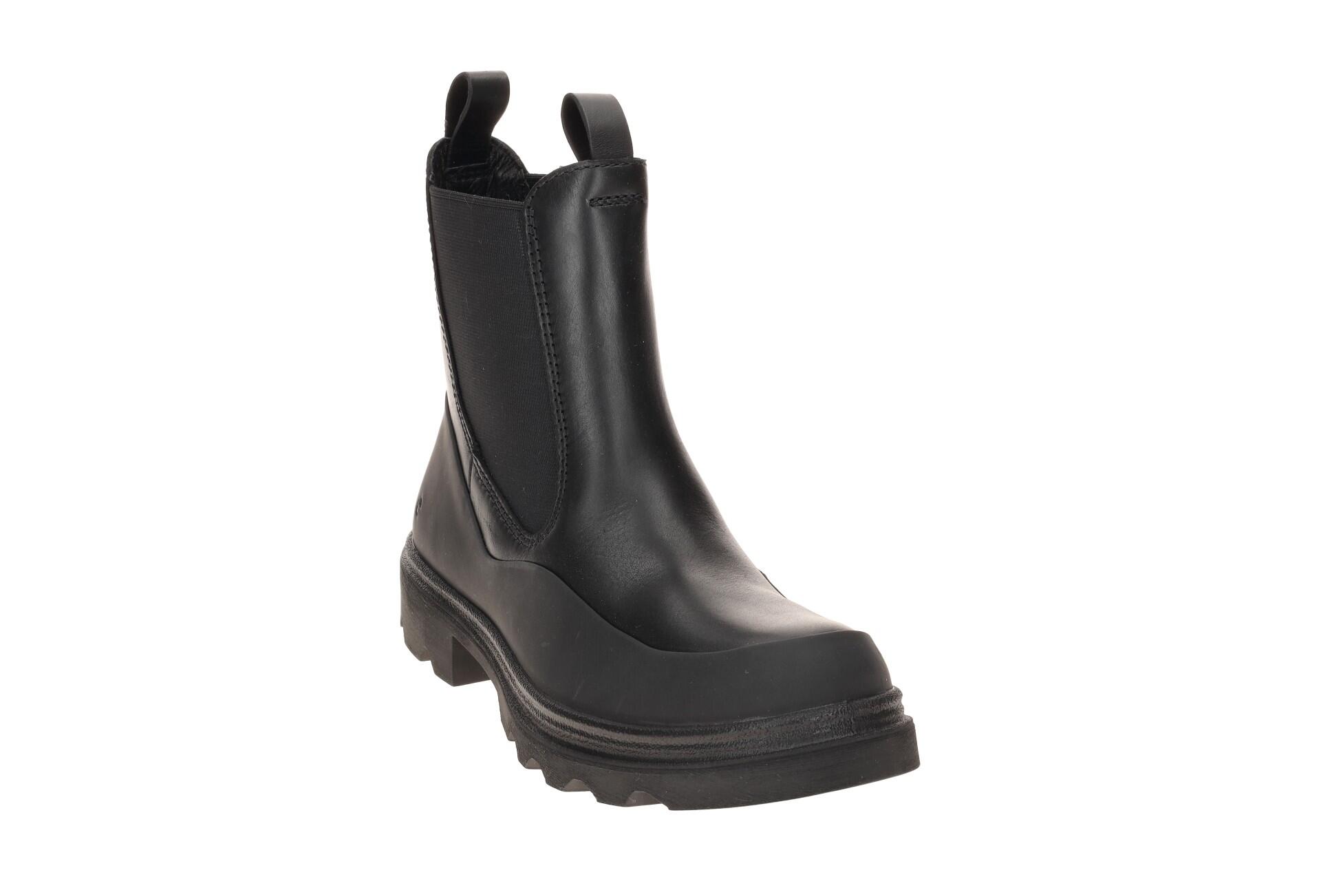 Ecco Grainer Damen Chelsea Stiefel schwarz 214793 3/7