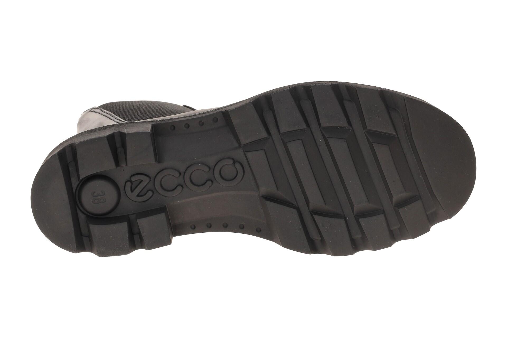 Ecco Grainer Damen Chelsea Stiefel schwarz 214793 7/7
