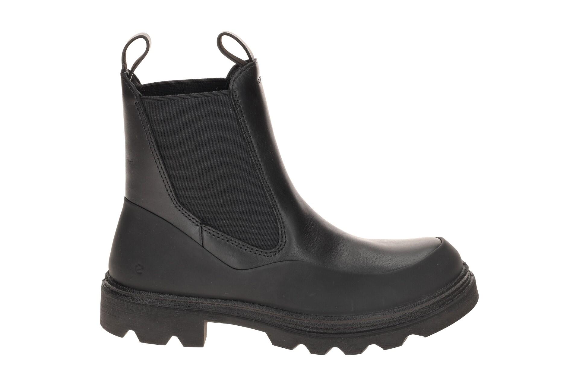 Ecco Grainer Damen Chelsea Stiefel schwarz 214793 Decathlon