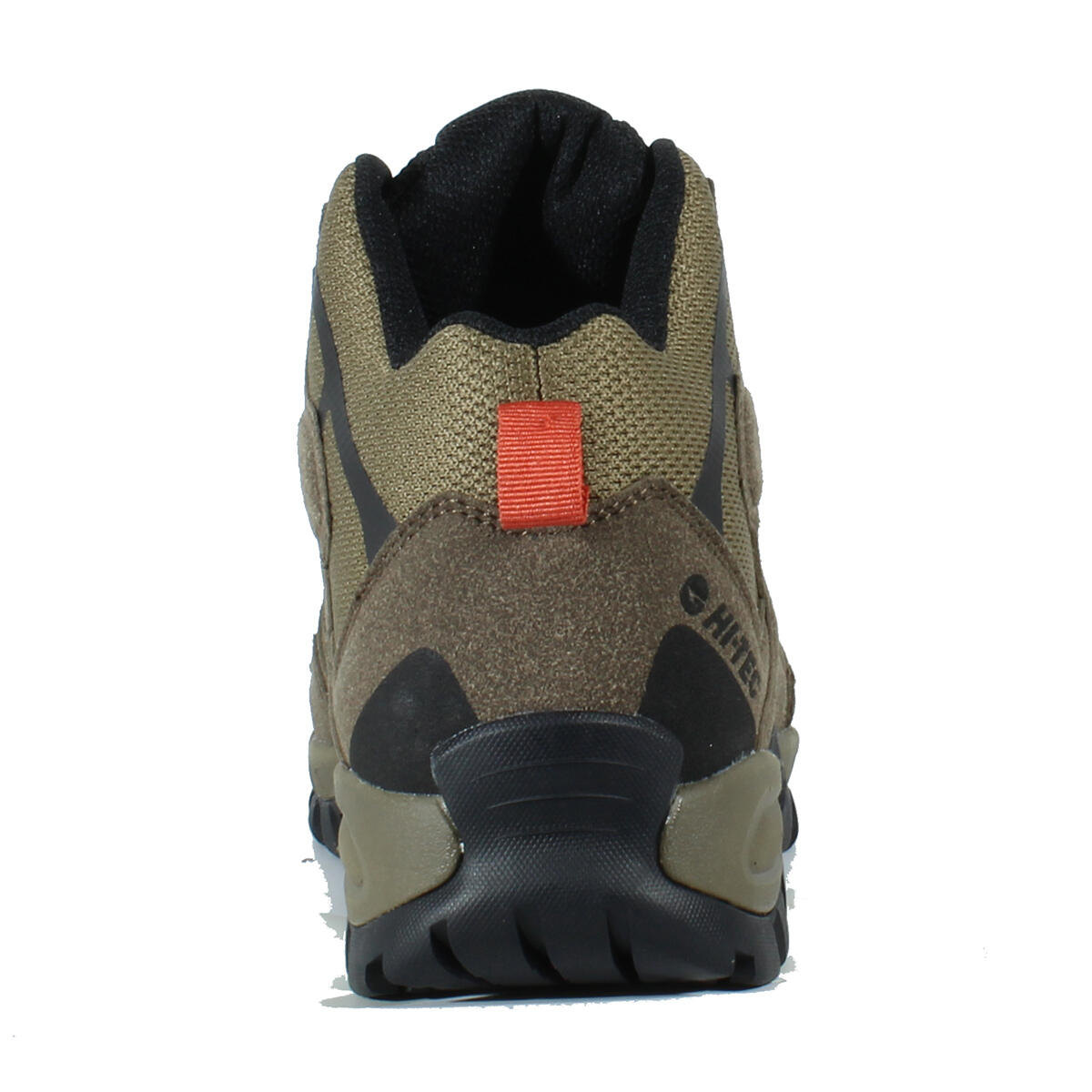 Botas Caminhada Masculina Hi-Tec Cervus Mid Castanho Impermeáveis E Duráveis 3/7