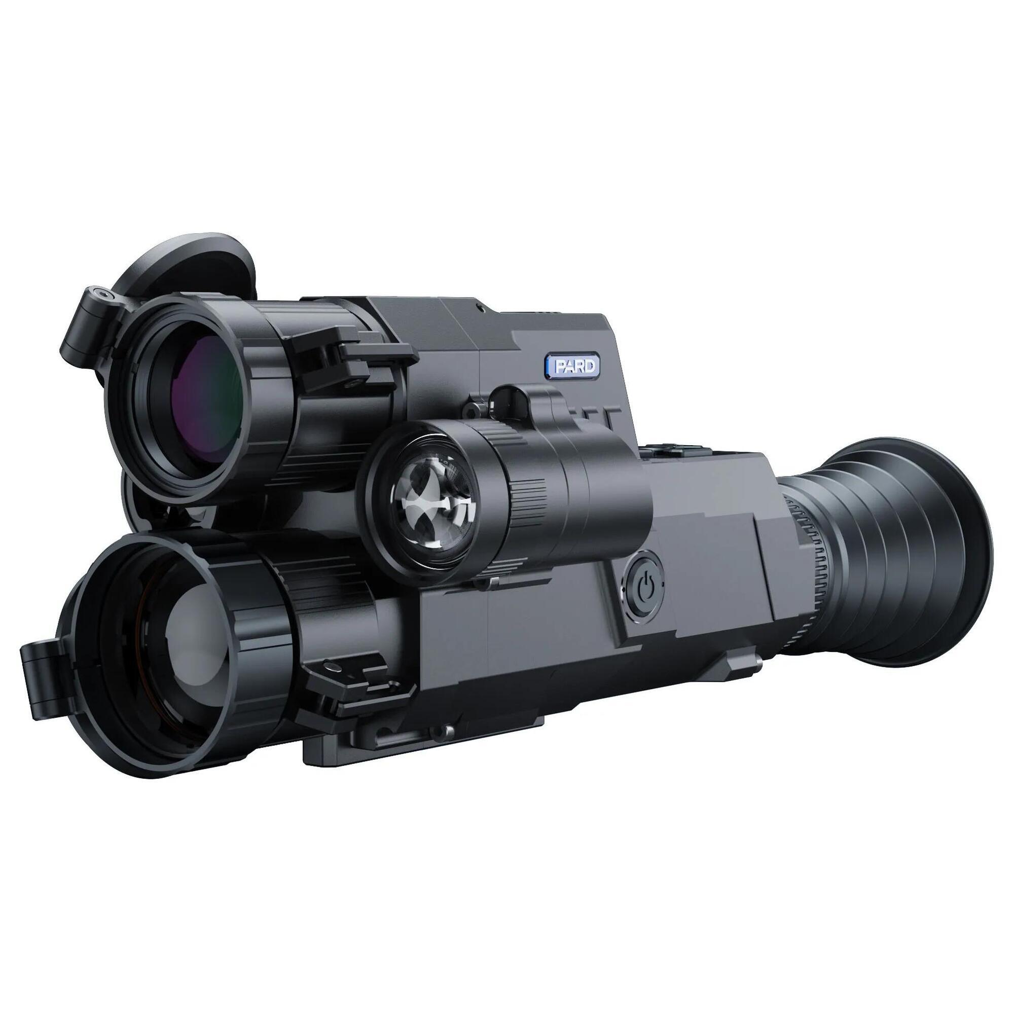 Pard - Lunette Multi Spectre Pard Landsat Compact Vision Thermique Et Nocturne 480c - Lunette De Visée - Taille Unique - Decathlon