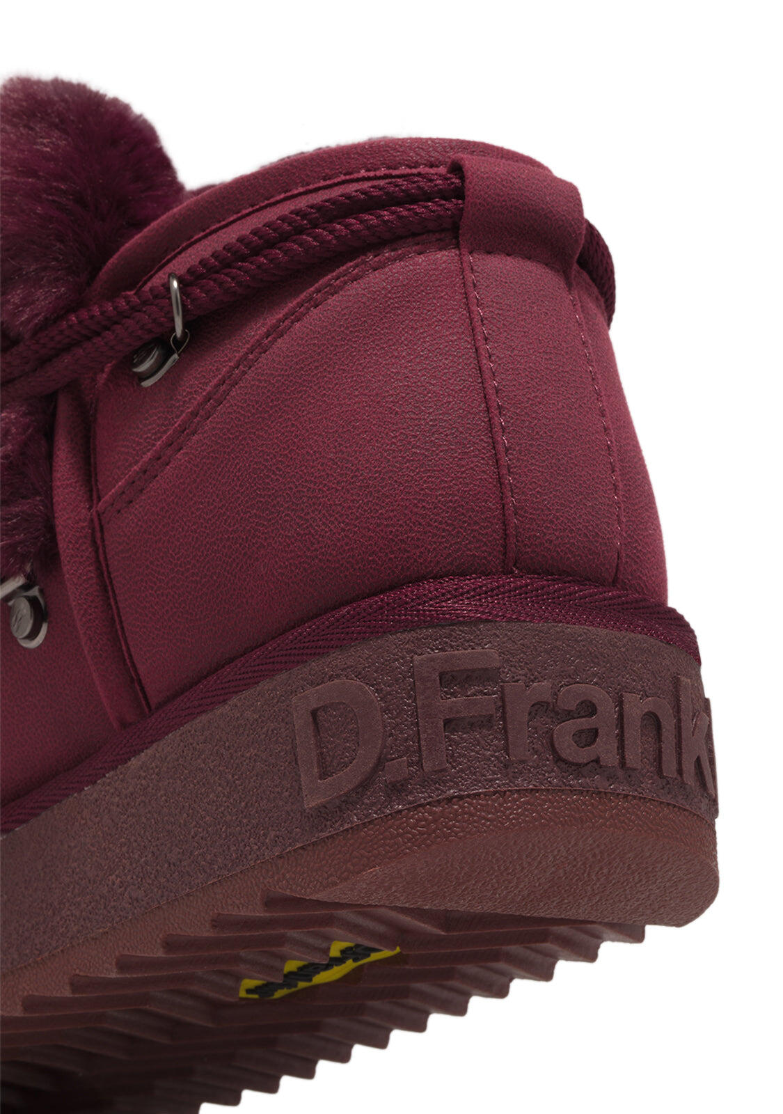 Botas Australianas D. Franklin Nordic Trk 4/7