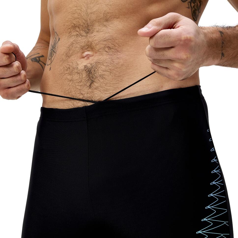 Kąpielówki męskie spodenki kąpielowe Speedo Medley Logo Jammer