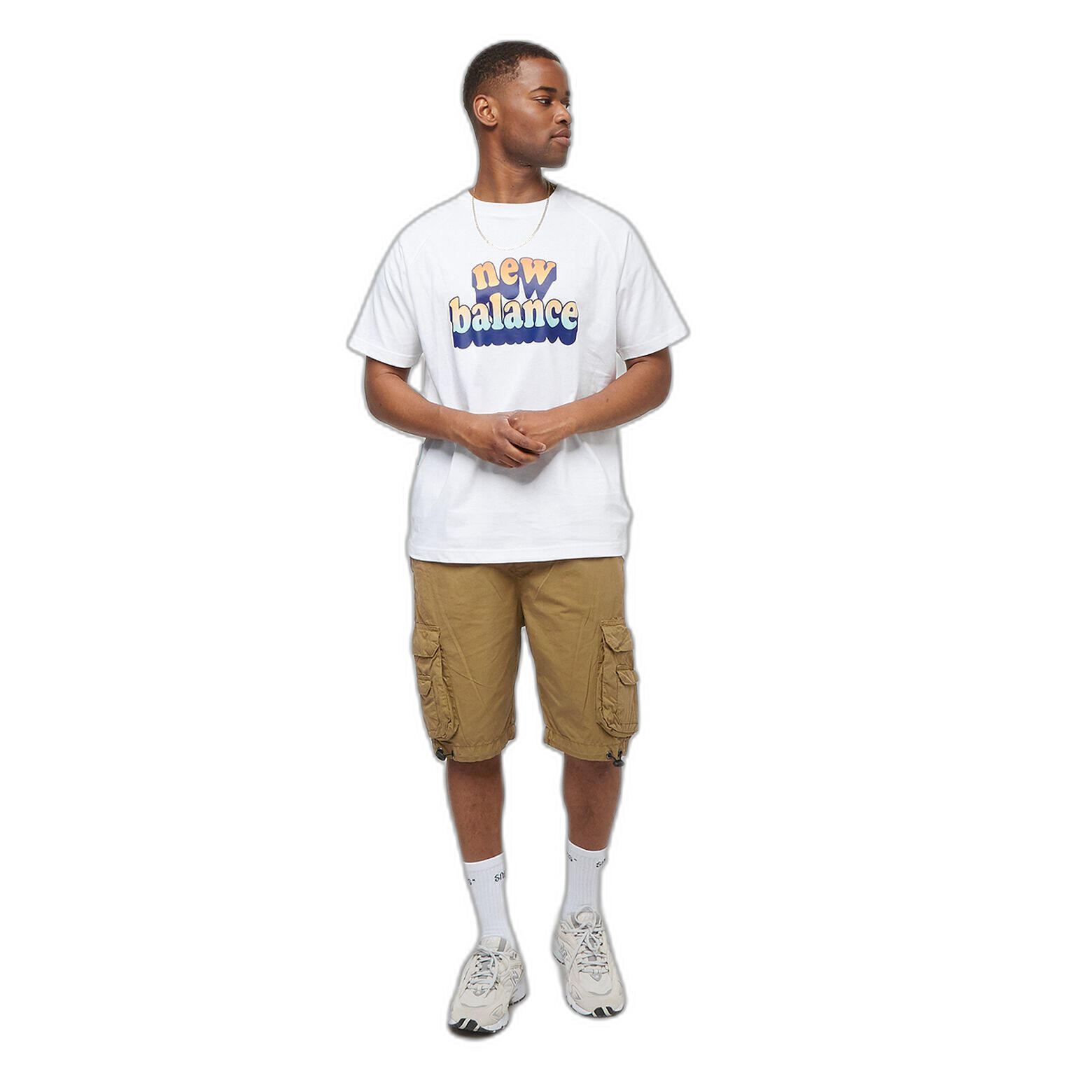 Urban Classics - Short Cargo À Double Poche Urban Classics - Short - Beige - Decathlon