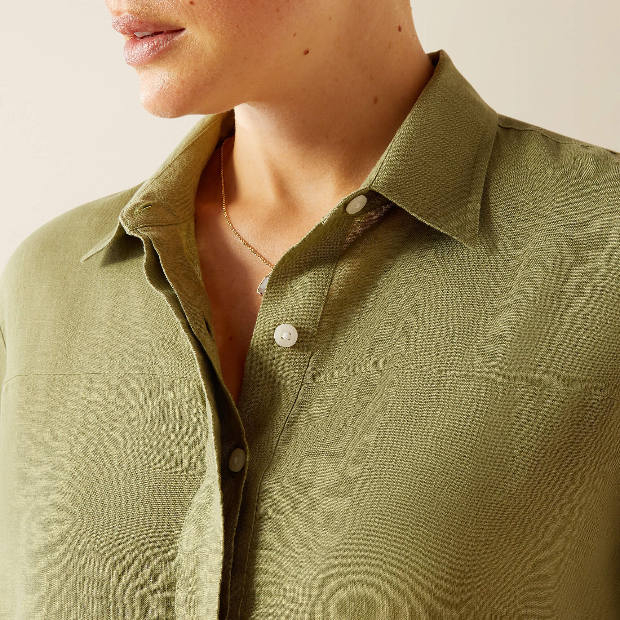Blusa da donna Ariat Pocklington 3/5