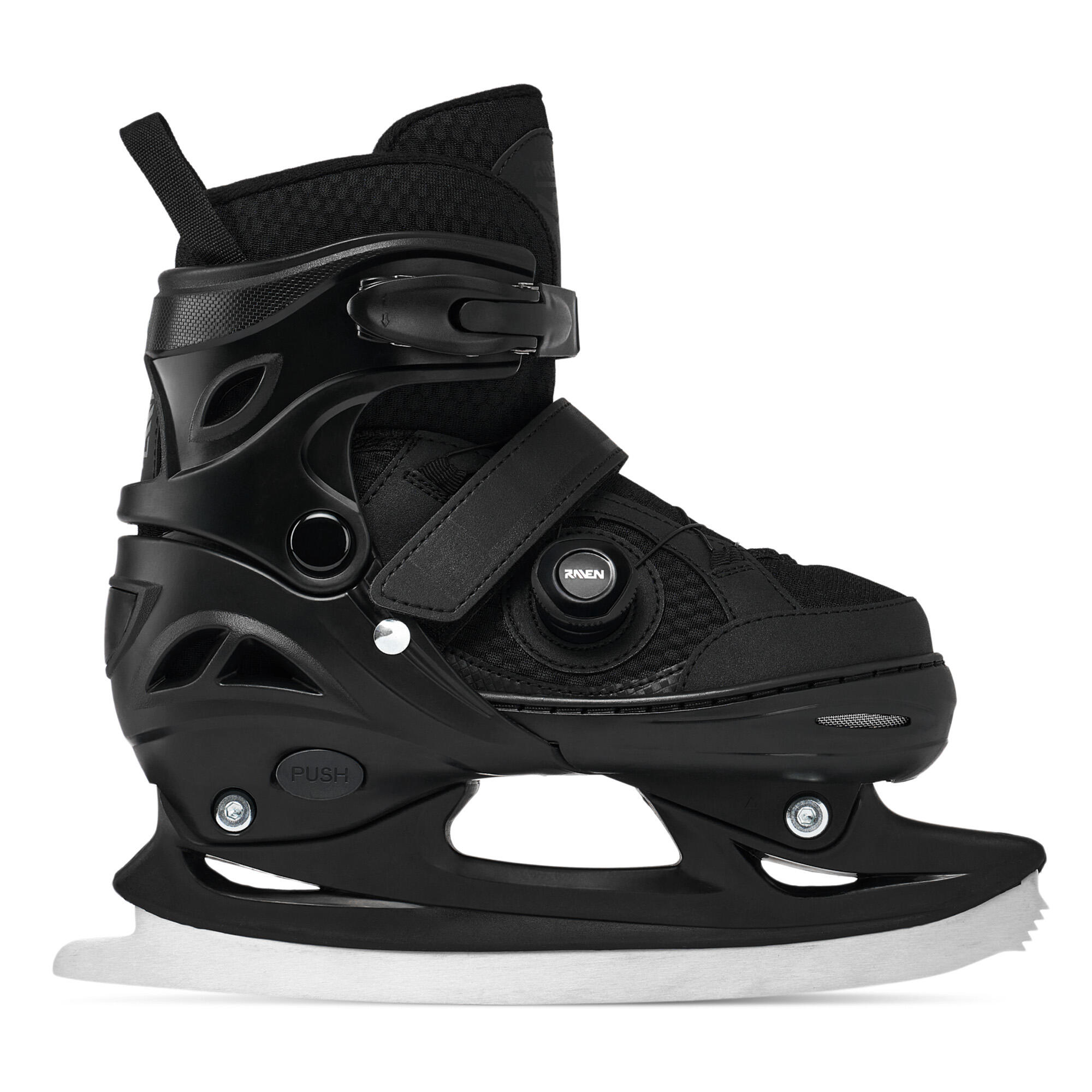Verstellbare Rollschuhe Schlittschuhe 2in1 Oxen PRO 4/7