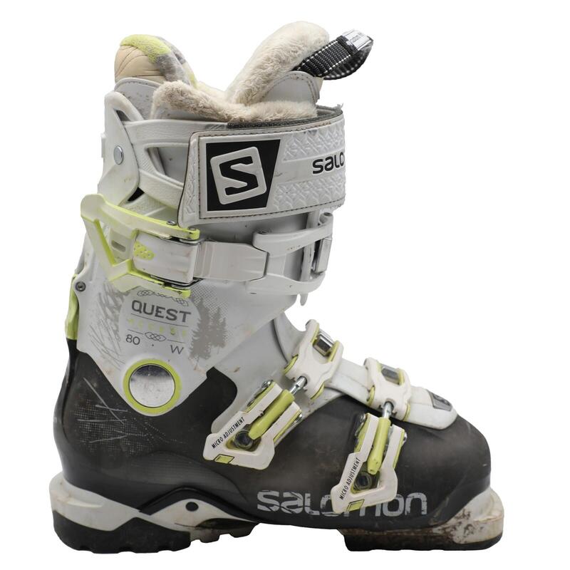 chaussure de ski homme salomon quest access 80 Chaussure Ski Salomon Quest Access 80 CHAUSSURE DE SKI D'OCCASION HOMME  SALOMON QUEST ACCESS R