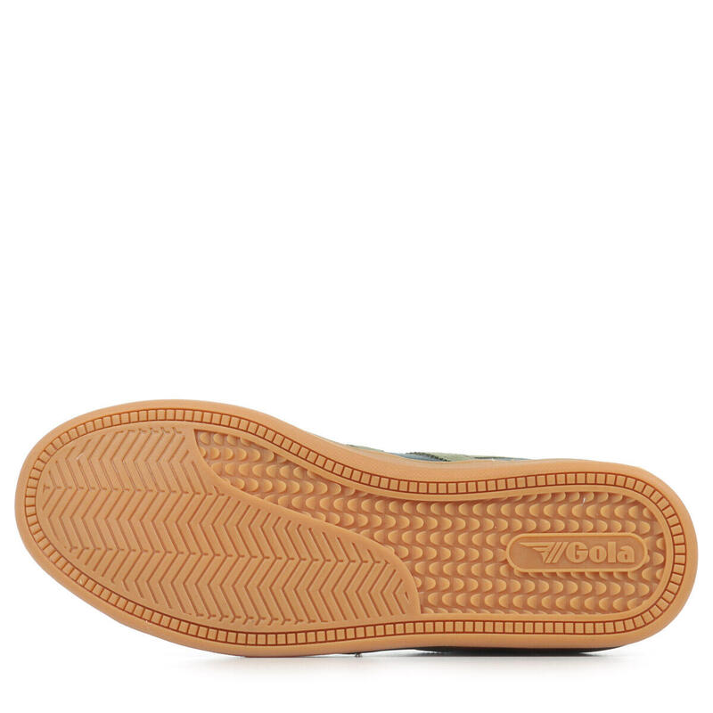 Baskets Homme Baskets Gola EQUIPE Bleu Bleu Gola