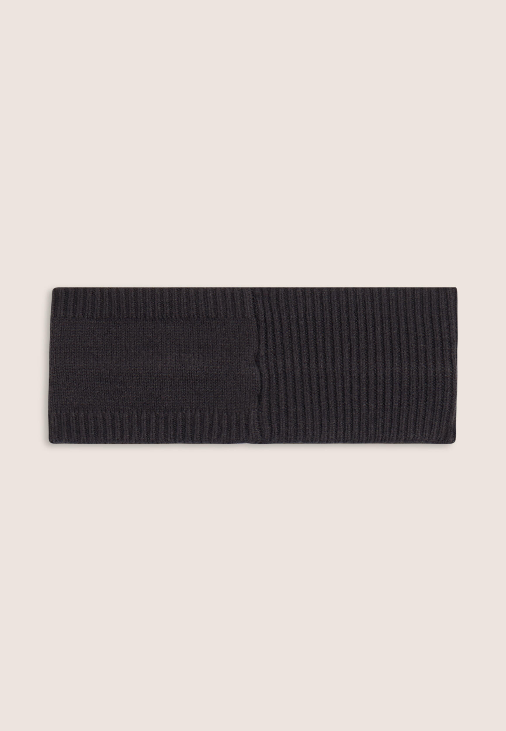 Bandeau d’hiver côtelé 3/5