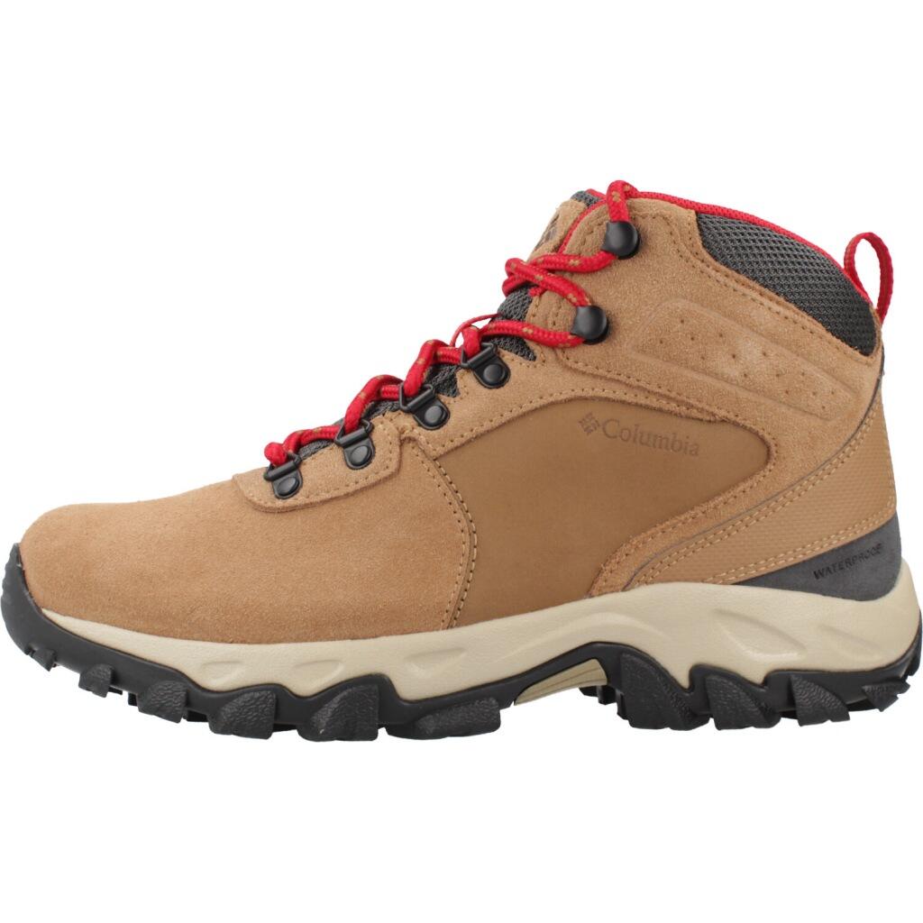 Botas Columbia Modelo Newton Ridge Plus Ii Sued Cor Castanho 2/5