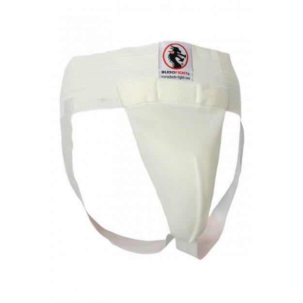 Budo-fight - Coquille De Protection Homme Standard - Coquille De Protection - Blanc - 36 Xs - Decathlon