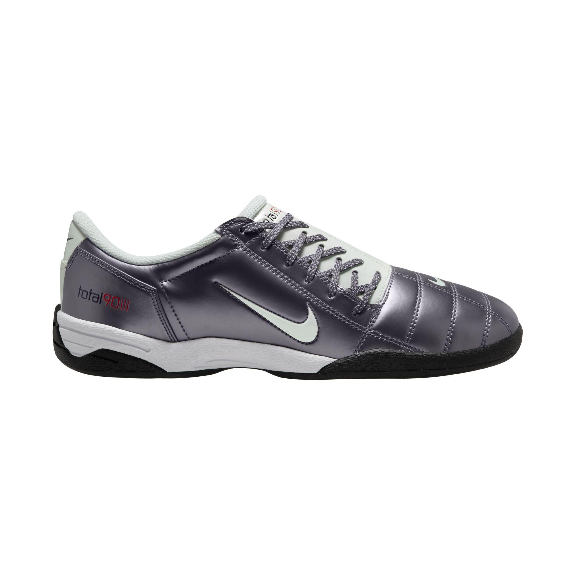 Bottes de football Nike Total 90 3 Light Graphite 1/3