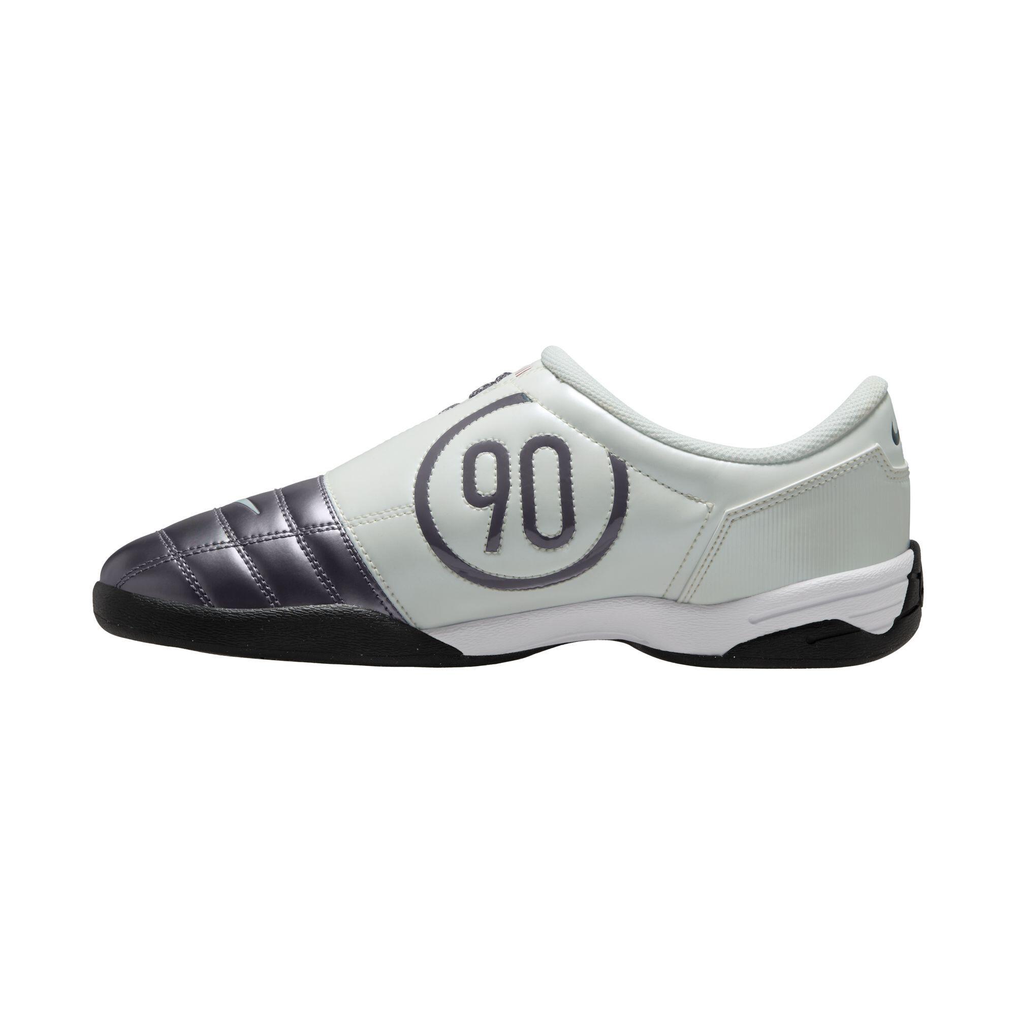 Bottes de football Nike Total 90 3 Light Graphite 2/3