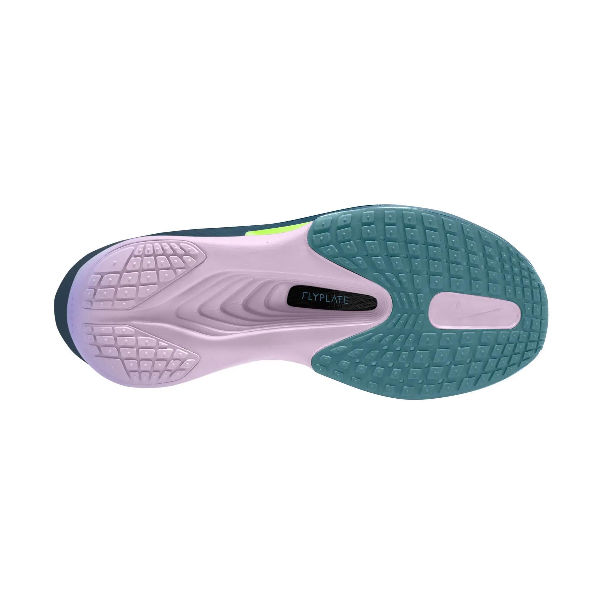 Nike Zoom Fly 6 Obsidian Persian Violet Volt 4/6