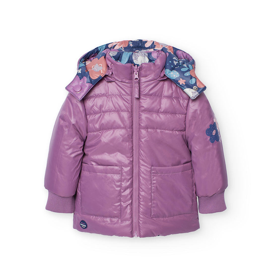 Parka Senderismo Bebé Boboli Multicolor 3/7