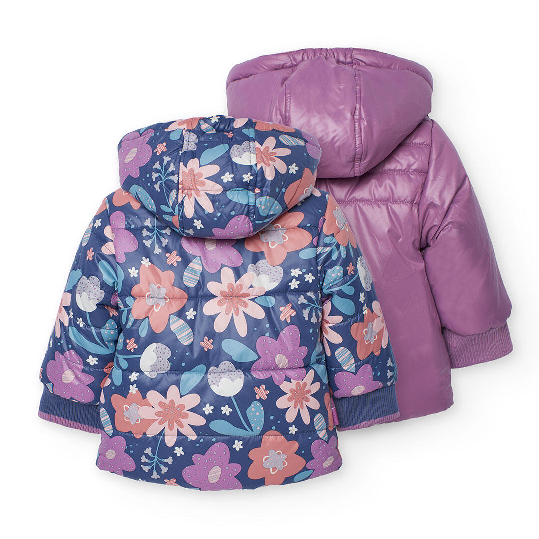 Parka Senderismo Bebé Boboli Multicolor 2/7