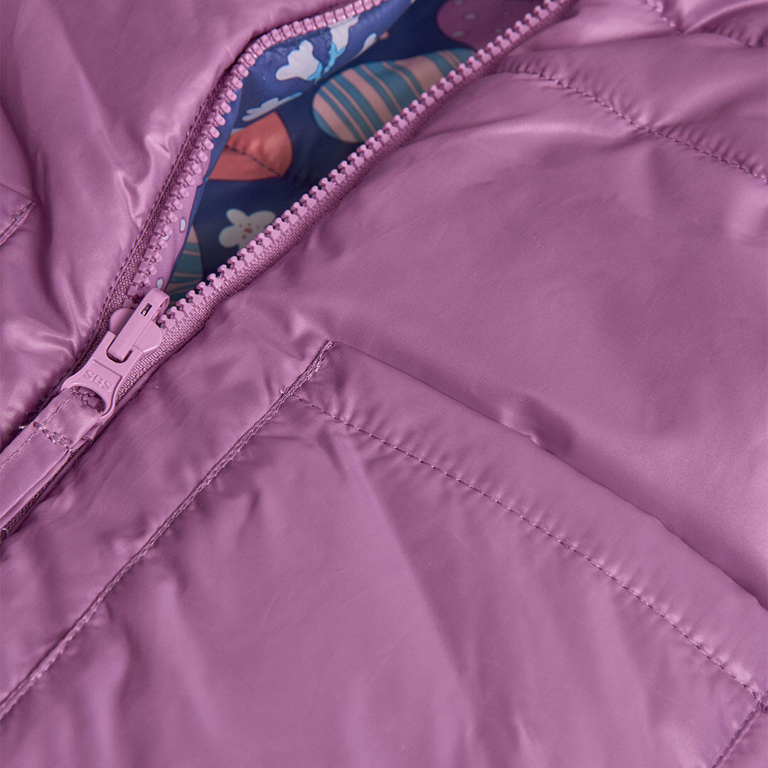 Parka Senderismo Bebé Boboli Multicolor 7/7