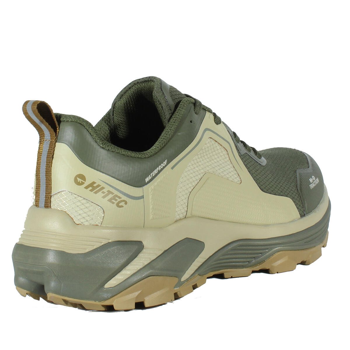 Baskets Hi-tec modèle 90216001-001 pour homme 2/7