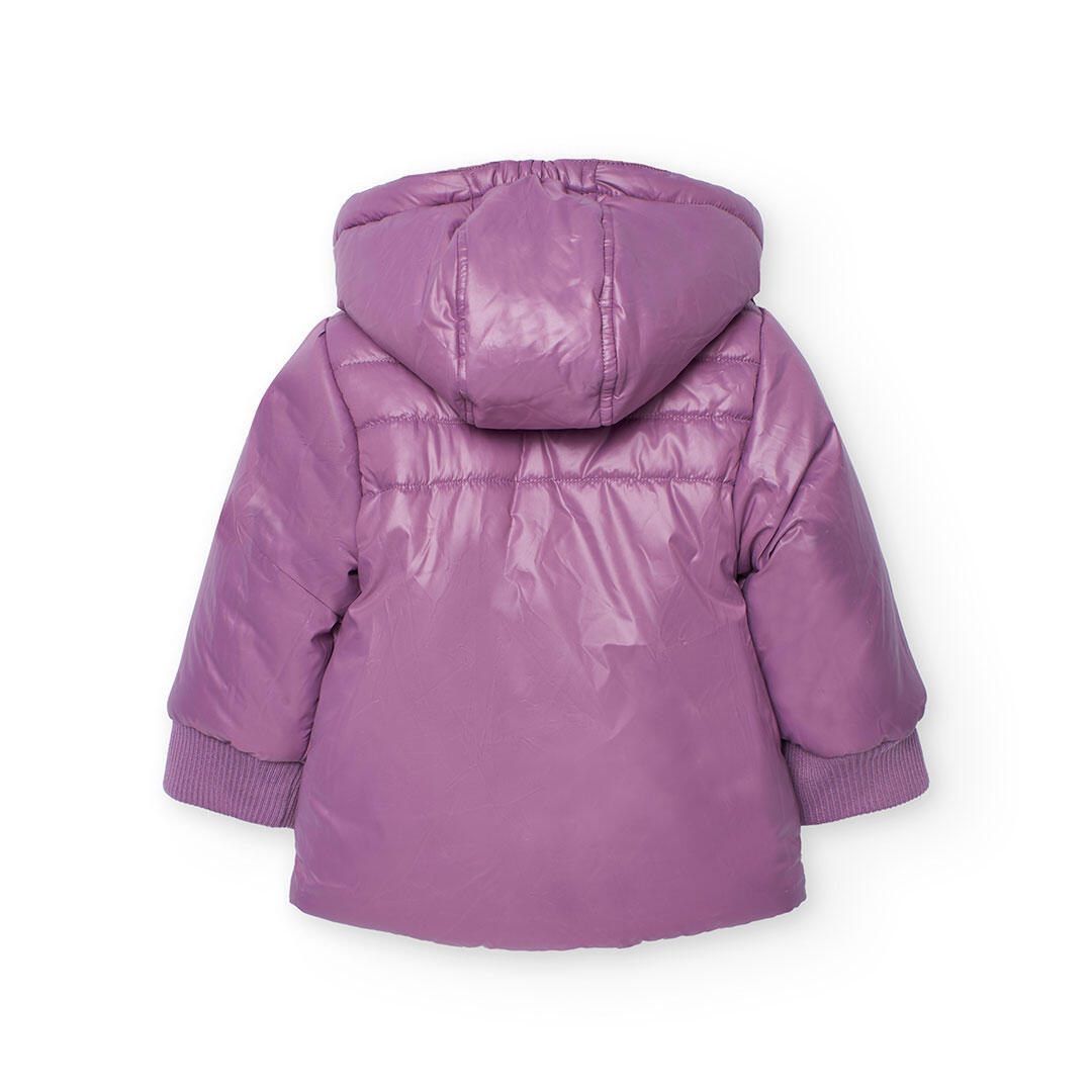 Parka Senderismo Bebé Boboli Multicolor 5/7