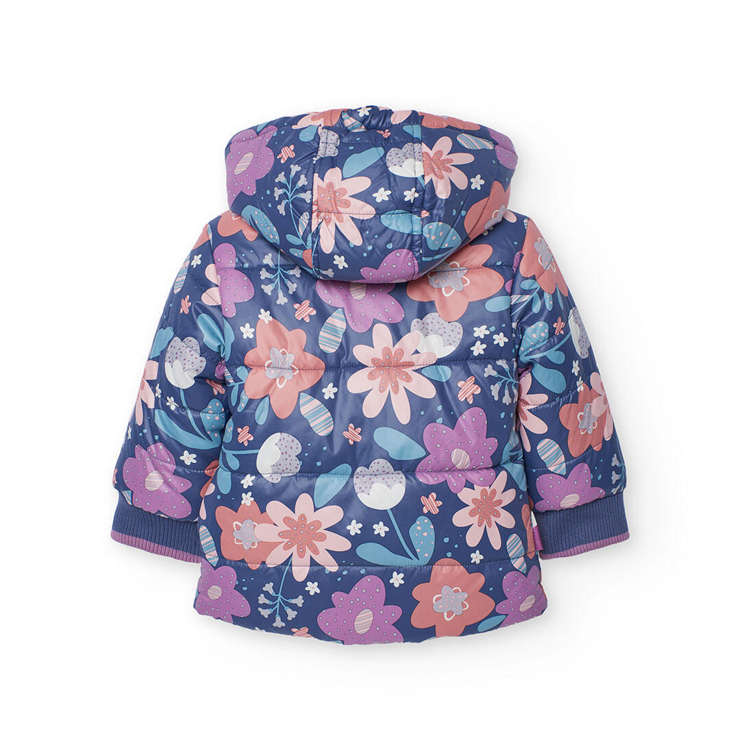 Parka Senderismo Bebé Boboli Multicolor 6/7