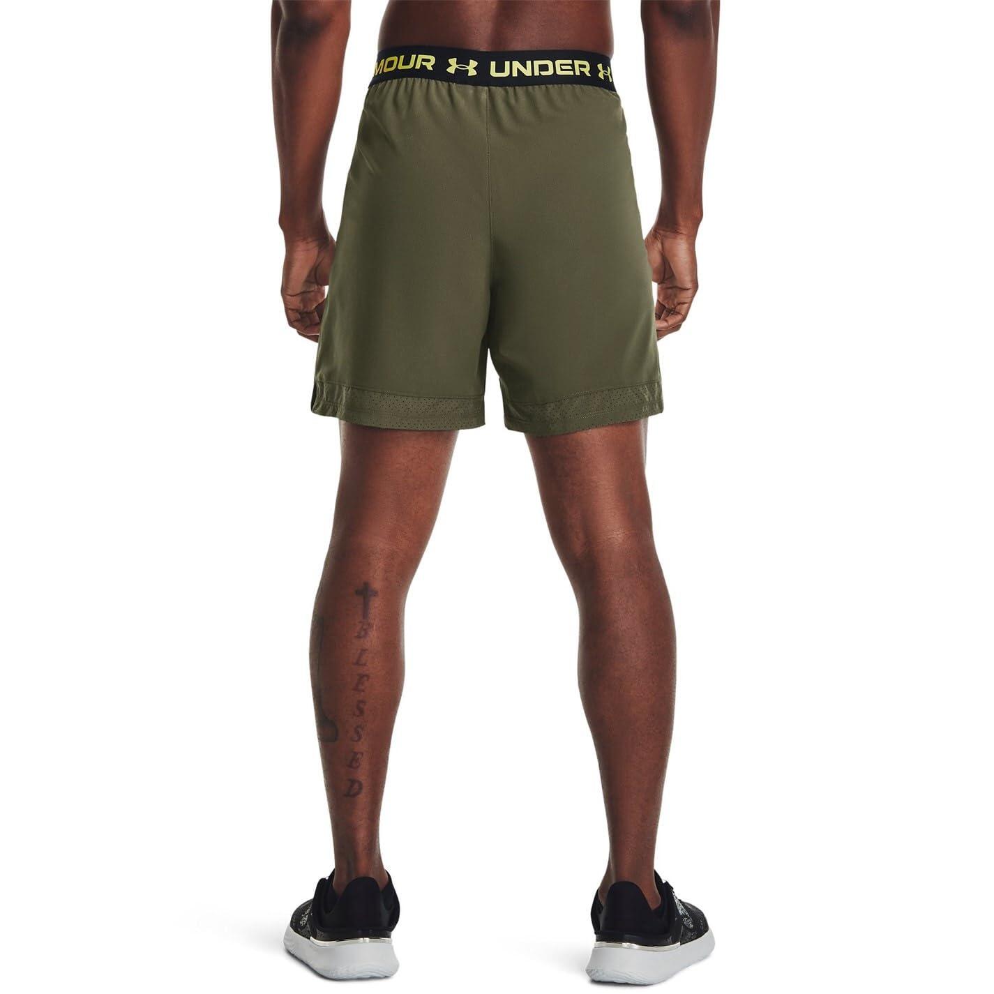 Pantaloncini Tech Vent da Uomo Under Armour per Comfort Assoluto 3/6