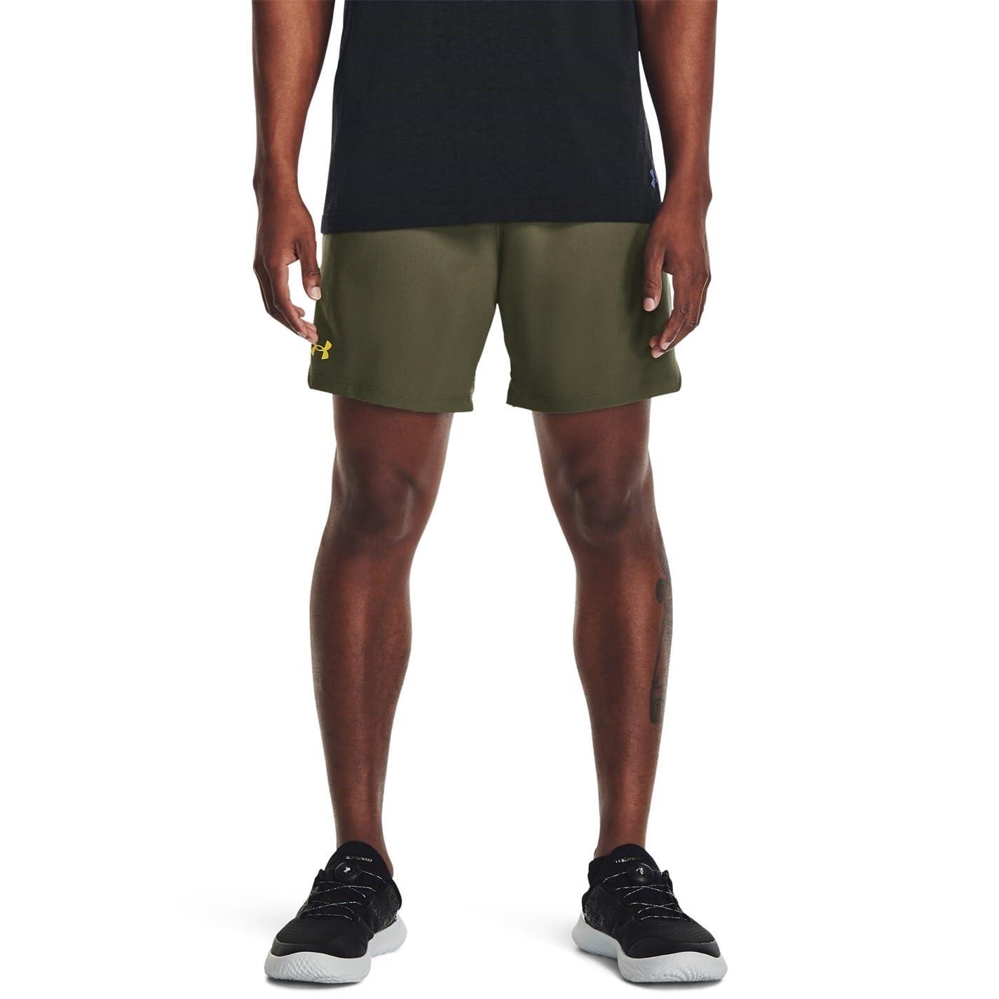 Pantaloncini Tech Vent da Uomo Under Armour per Comfort Assoluto 2/6