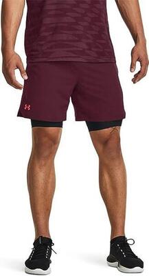 Heren tech vent shorts van under armour voor ultiem comfort