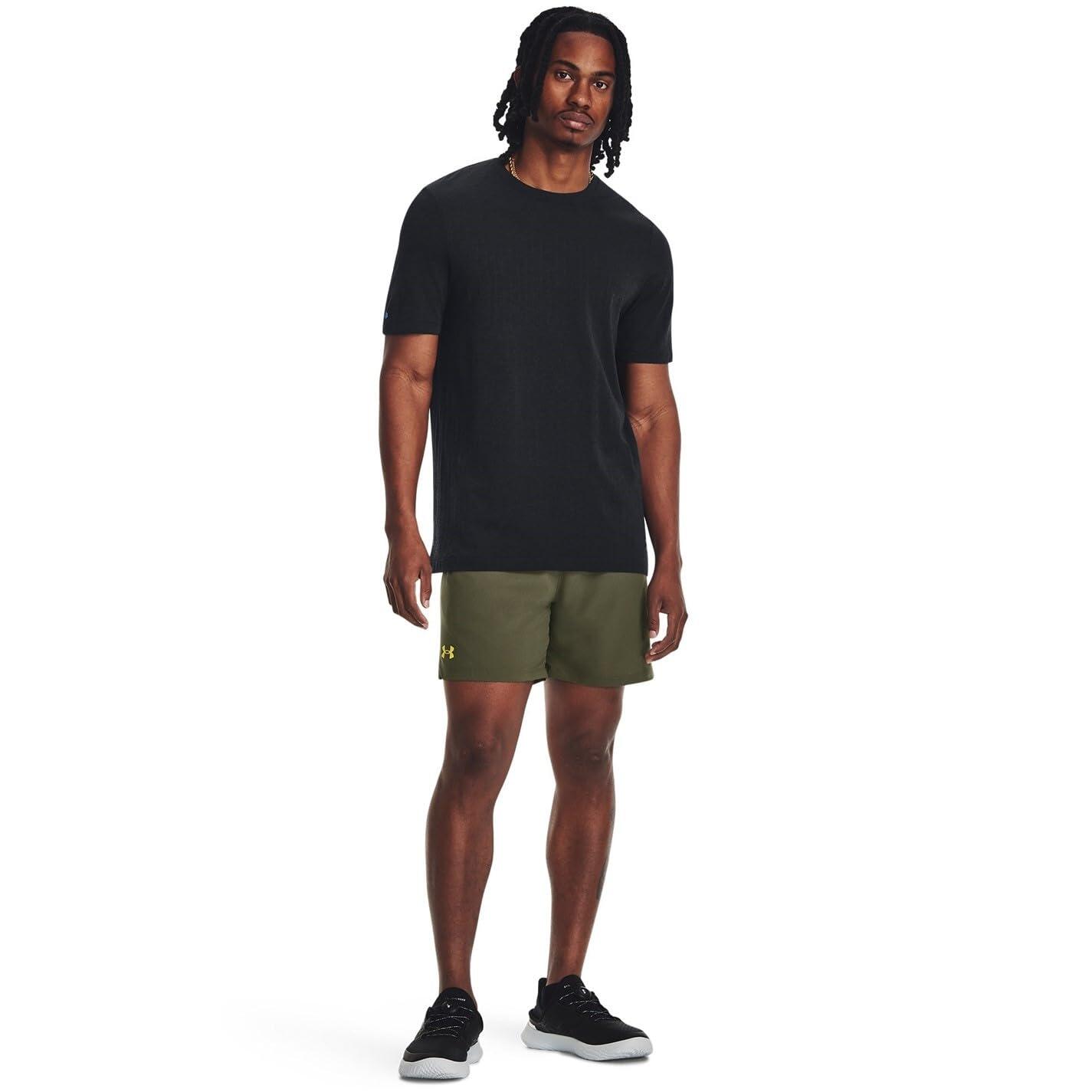 Pantaloncini Tech Vent da Uomo Under Armour per Comfort Assoluto 4/6