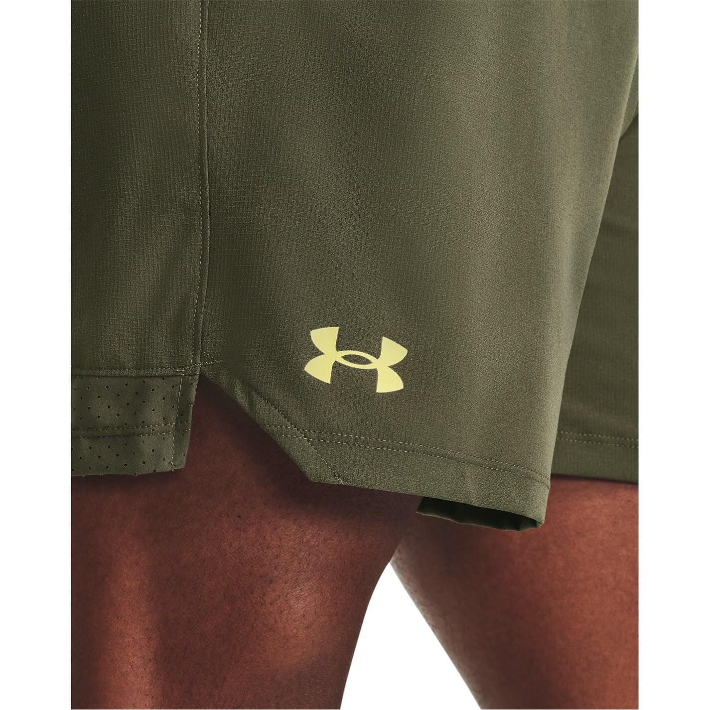 Pantaloncini Tech Vent da Uomo Under Armour per Comfort Assoluto 6/6