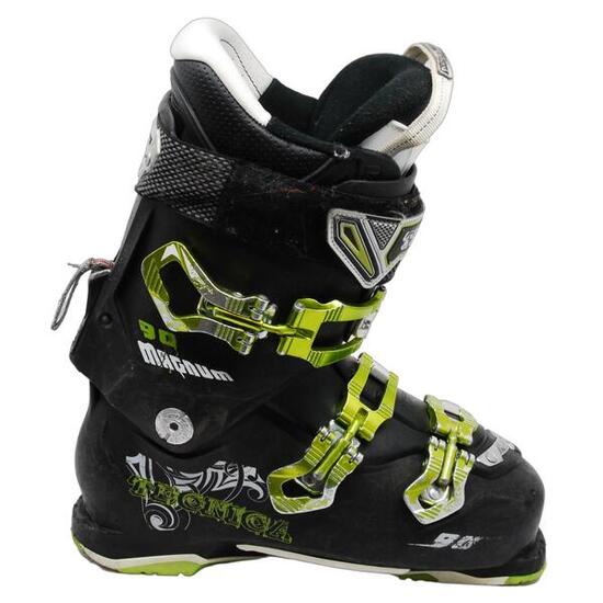 RECONDITIONNE - Chaussures De Ski Tecnica Magnum 90