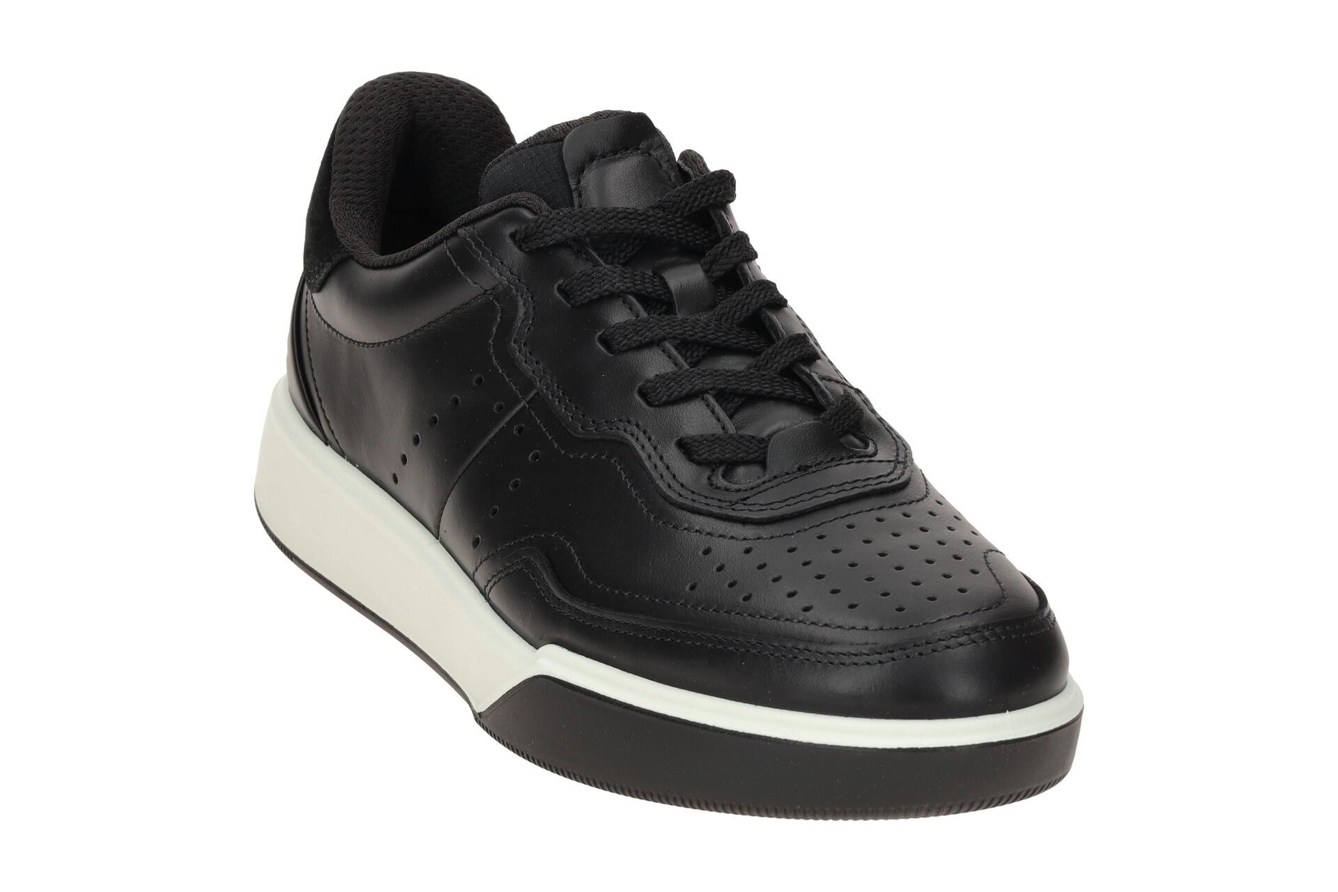 Baskets femme Ecco Street Court 3/7