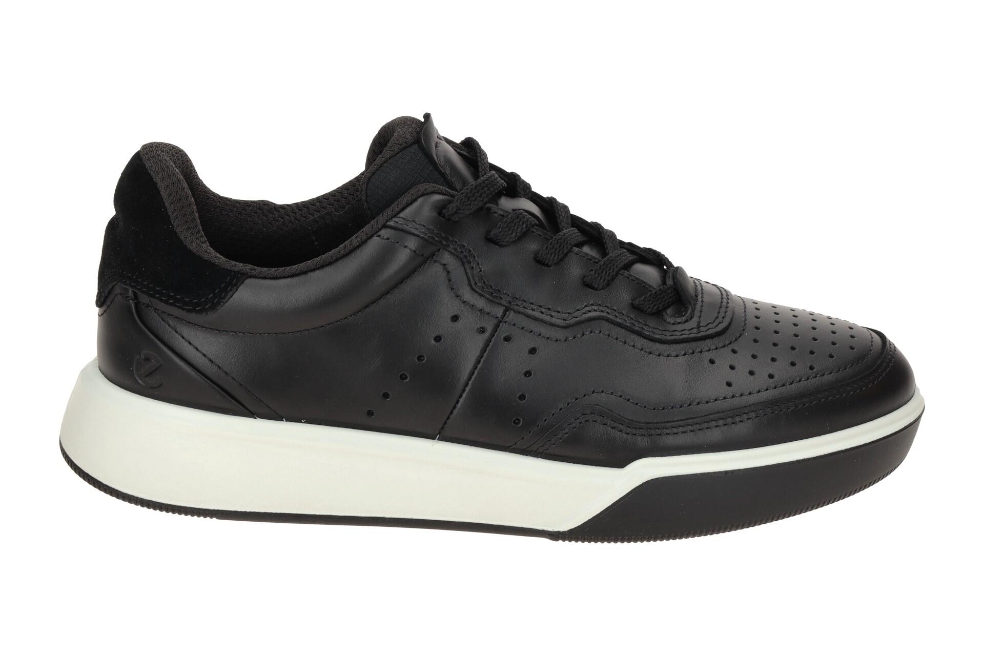 Baskets femme Ecco Street Court 2/7