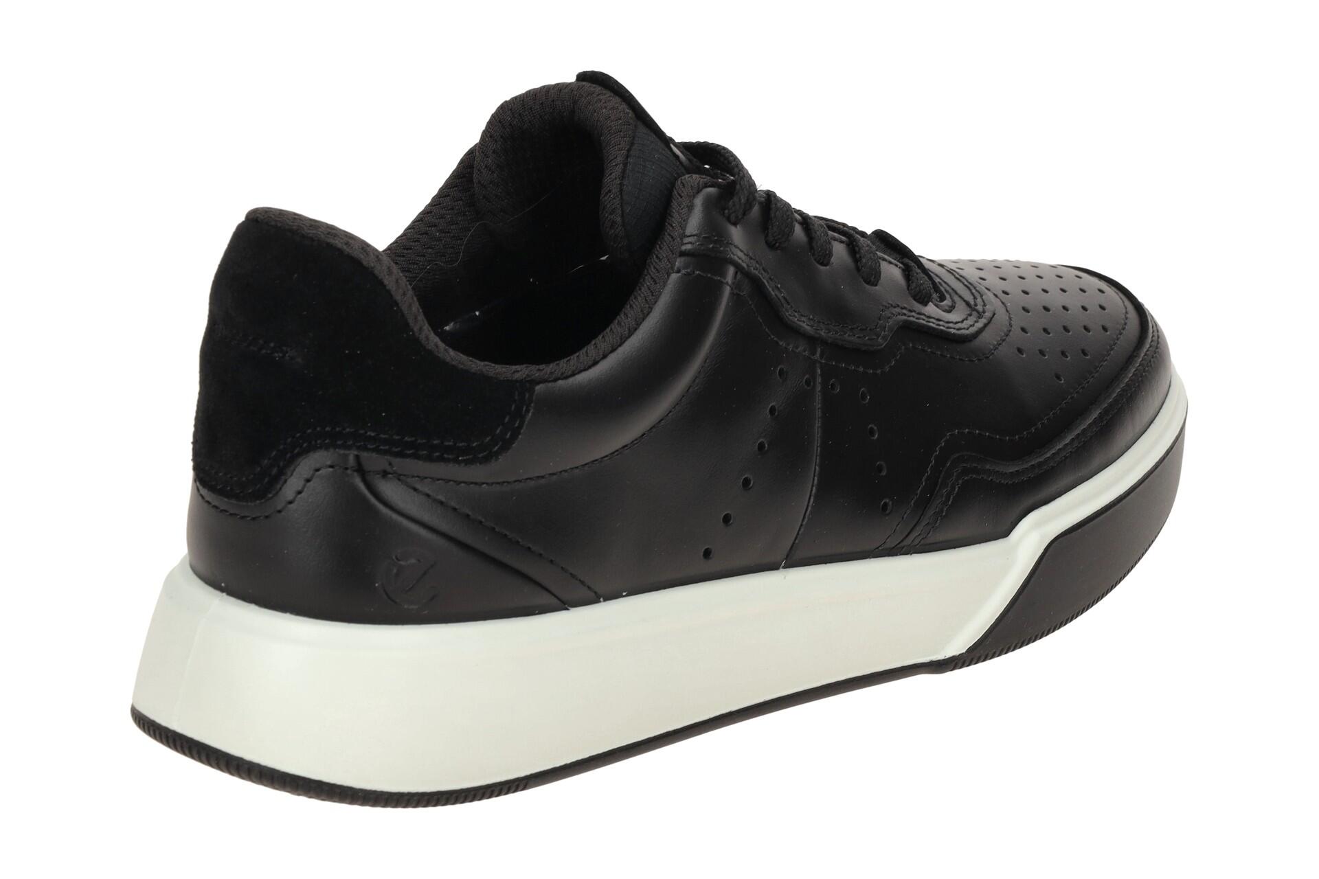 Zapatillas mujer Ecco Street Court 4/7