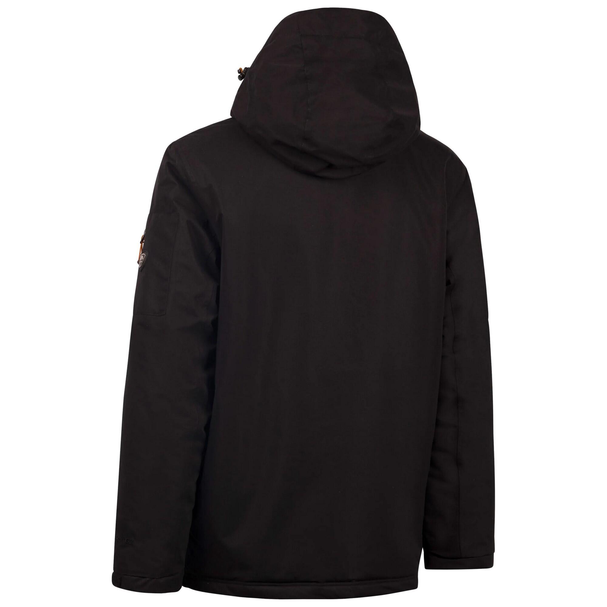Veste Imperméable KIRKBOST Homme (Noir) 2/5