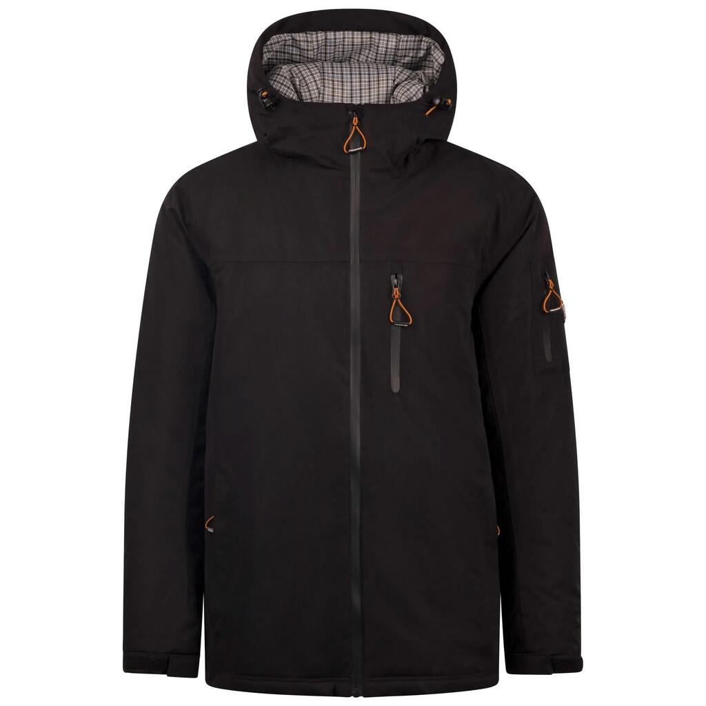 Mens Kirkbost Jacket (Black)
