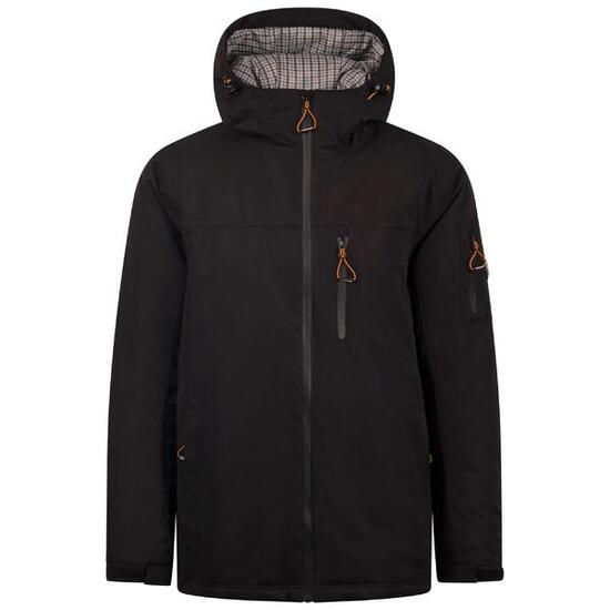 Veste Imperméable KIRKBOST Homme (Noir)
