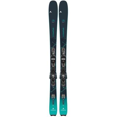 Dynastar M-cross w 82 Ski Pack + xpress w gw Bindings Blu Donna