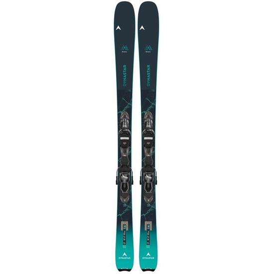Dynastar M-cross w 82 Ski Pack + xpress w gw Bindings Blu Donna