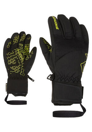 Skihandschuhe LOTAR-Z GTX PR schwarz