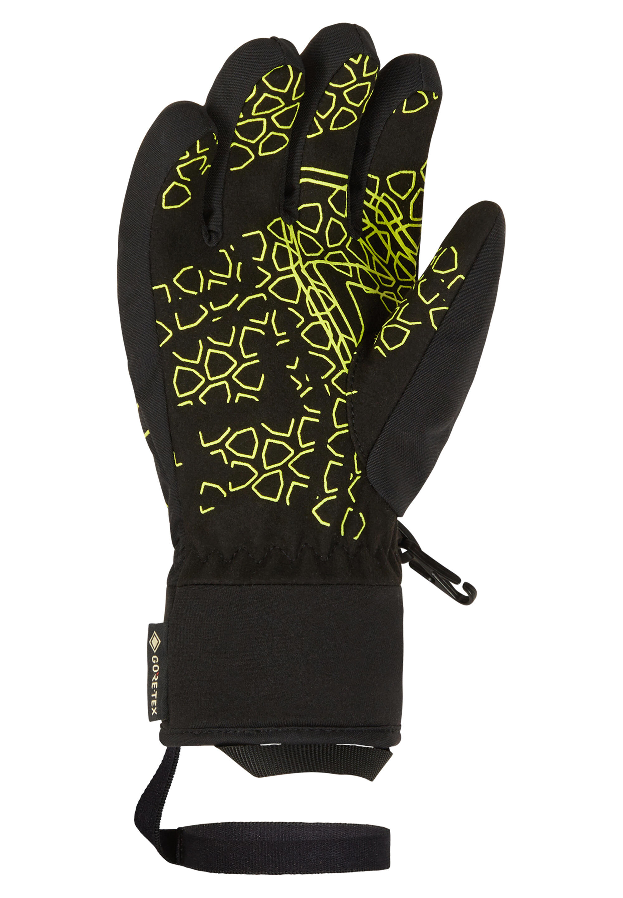 Skihandschuhe LOTAR-Z GTX PR schwarz 3/3