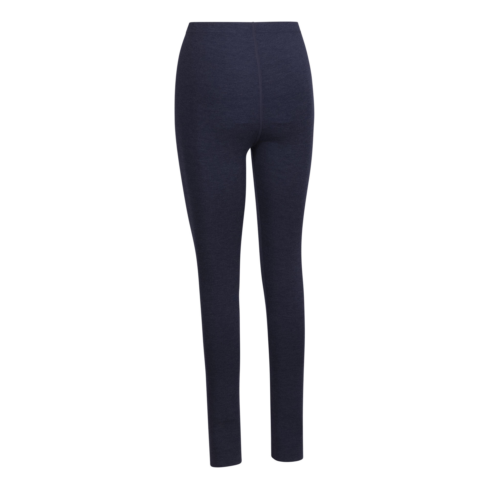"Astraia" Baselayerhose für , Supersoft Damen Blaugrau 2/4