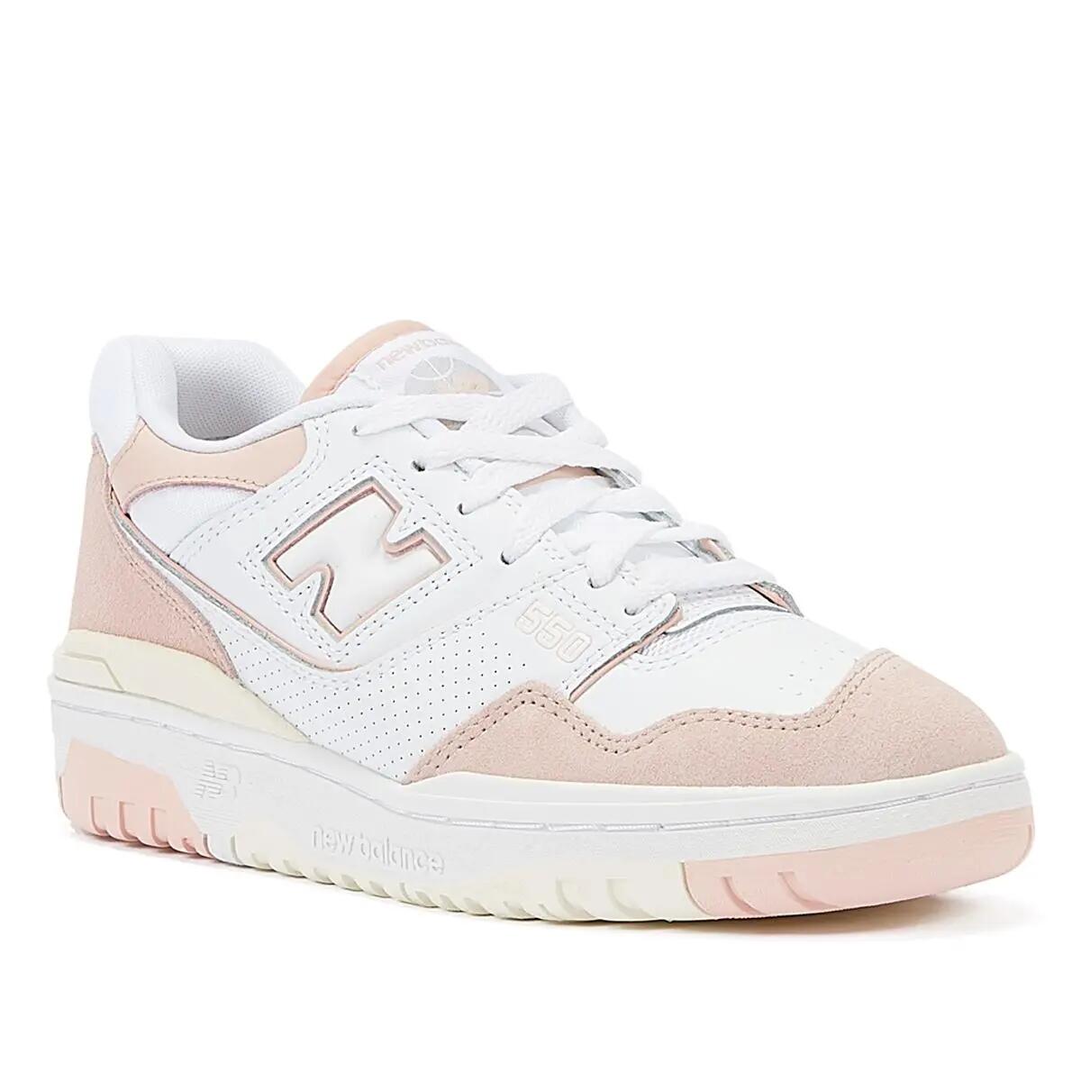Schoenen - hardlopen - vrouwen - 550 - wit/roze zand 2/6
