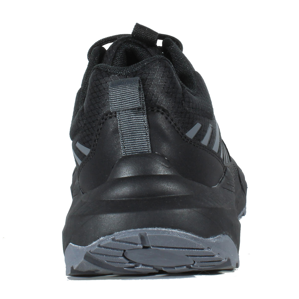 Zapatillas Senderismo Hombre Hi-Tec Hardcross Low Verde Negro/Gris Resistentes 3/7