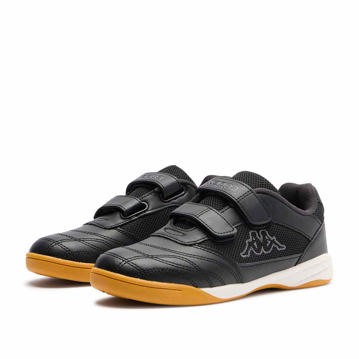 Baskets enfant Mick V noir, gris 2/6